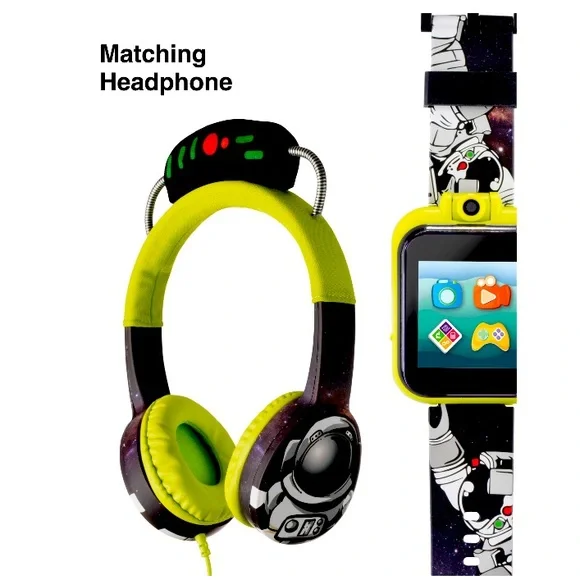 The iTech Junior Kids Smartwatch Headphones- Educational Fun For Your Child - Picture 2 of 7